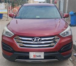 هيونداي سانتافي